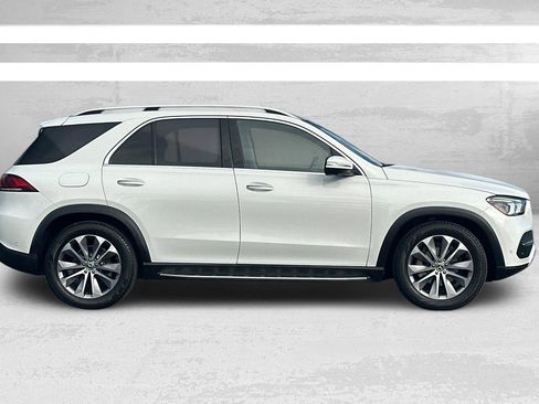 Certified 2020 Mercedes-Benz GLE 350 4MATIC image 3