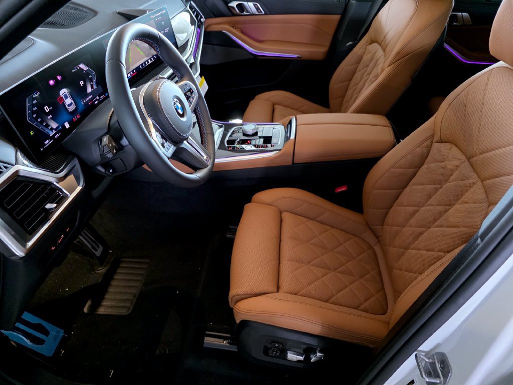 New 2026 BMW X5 M60i AWD/4WD image 7