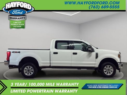 Used 2018 Ford F250 XLT AWD/4WD image 8