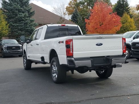 New 2026 Ford F350 Lariat w/ Lariat Ultimate Package image 6