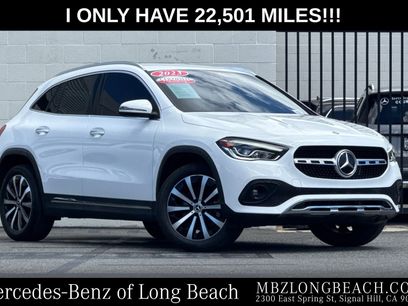 Certified 2023 Mercedes-Benz GLA 250