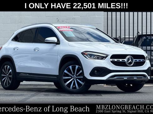 Certified 2023 Mercedes-Benz GLA 250 image 1