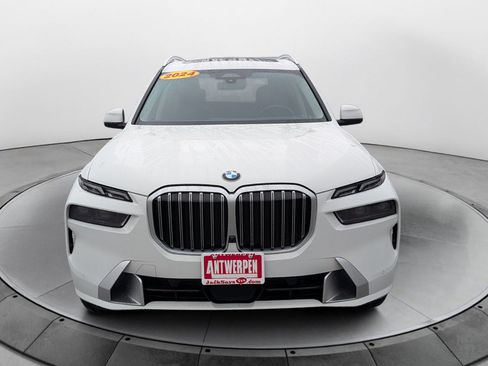 Used 2024 BMW X7 xDrive40i AWD/4WD image 8