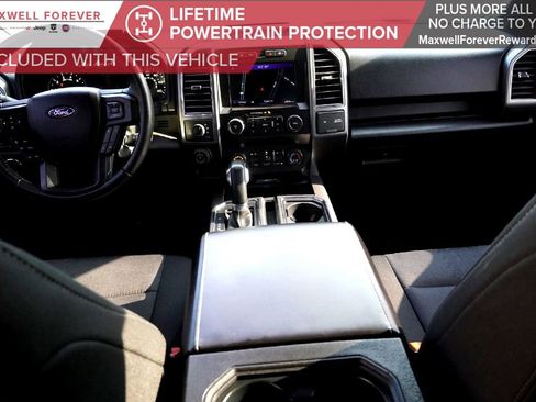 Used 2020 Ford F150 XLT w/ Equipment Group 302A Luxury image 27