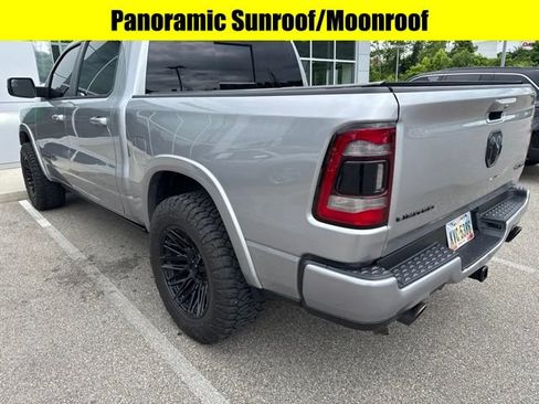 Used 2022 RAM 1500 Limited w/ Night Edition AWD/4WD image 4