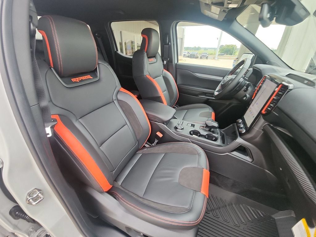 New 2026 Ford Ranger Raptor AWD/4WD image 28