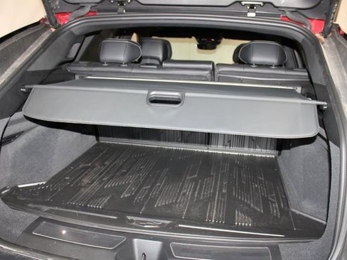 Certified 2024 Cadillac Lyriq Luxury w/ LPO, Floor Liner Package image 35