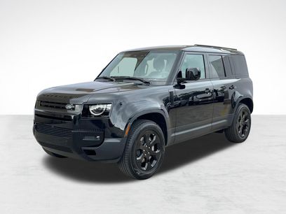 Used 2026 Land Rover Defender 110 S
