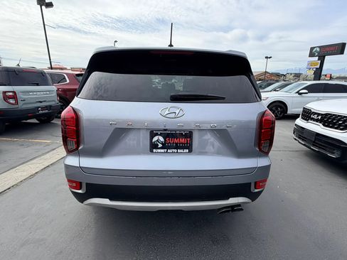 Used 2020 Hyundai Palisade SEL FWD image 5