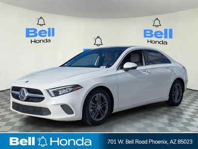 Used 2020 Mercedes-Benz A 220