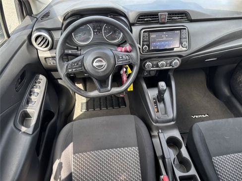 Used 2024 Nissan Versa S w/ Trunk Package FWD image 14