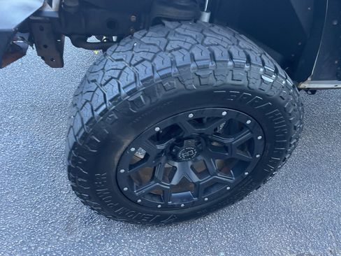 Used 2011 Jeep Wrangler Sahara w/ Trailer Tow Group image 5