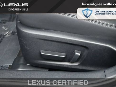 Certified 2024 Lexus IS 350 F Sport w/ Accessory Package 2 RWD image 20
