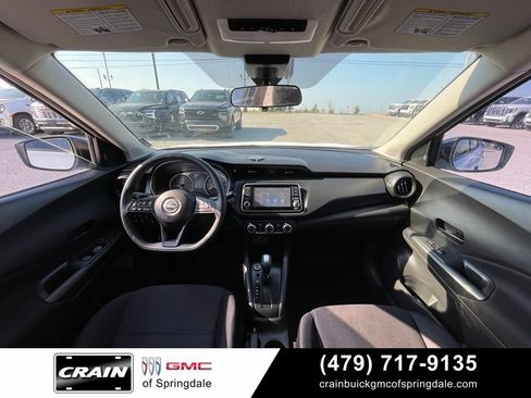 Used 2023 Nissan Kicks S FWD image 27