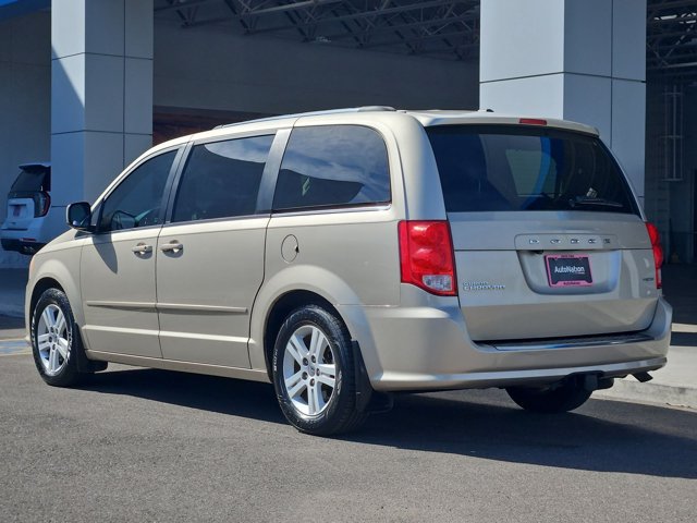 Used 2012 Dodge Grand Caravan Crew w/ Trailer Tow Group FWD image 6