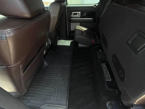 Used 2011 Ford F150 Platinum AWD/4WD image 10