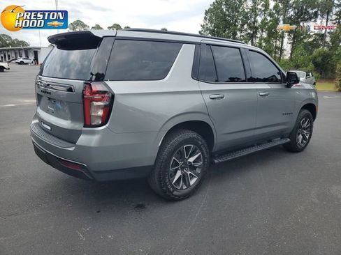 Certified 2023 Chevrolet Tahoe Z71 w/ Luxury Package AWD/4WD image 6