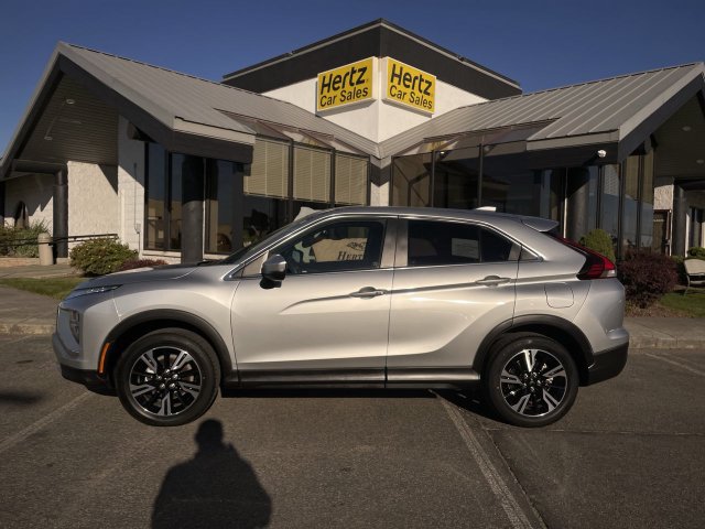 Used 2026 Mitsubishi Eclipse Cross SE AWD/4WD image 1
