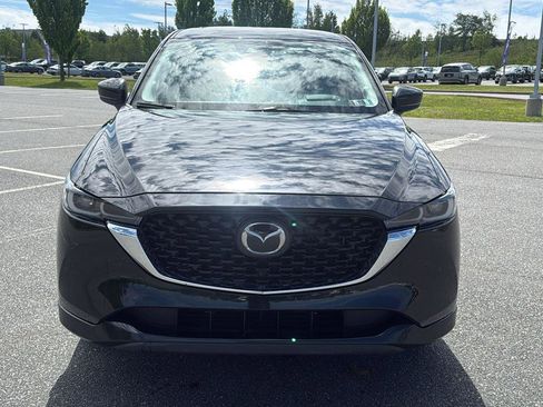 Used 2024 MAZDA CX-5 AWD 2.5 S w/ Premium Plus Pkg image 16