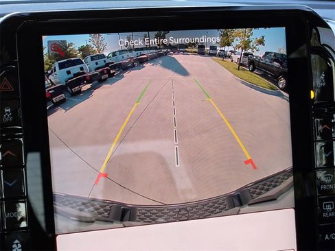 New 2026 RAM 1500 Rebel w/ Rebel Level 2 Equipment Group image 20