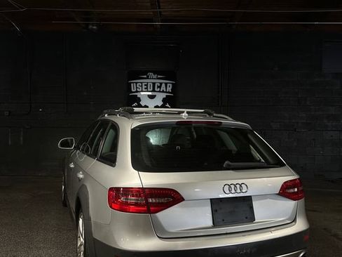 Used 2013 Audi A4 Premium Plus AWD/4WD image 4