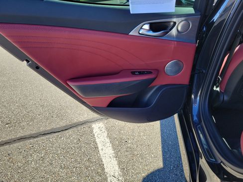 Used 2023 Kia Stinger GT2 w/ Red Interior Color Package image 15