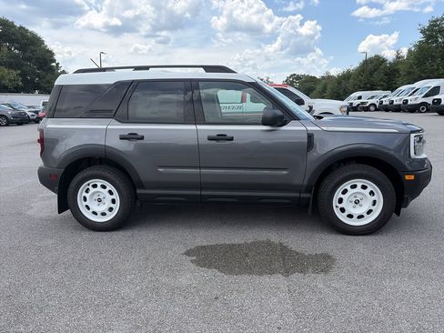 New 2026 Ford Bronco Sport Heritage w/ Convenience Package AWD/4WD image 8