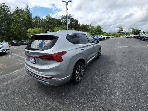 Used 2023 Hyundai Santa Fe Calligraphy AWD/4WD image 15
