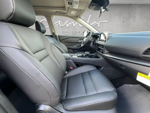 New 2026 Nissan Rogue Dark Armor FWD image 25