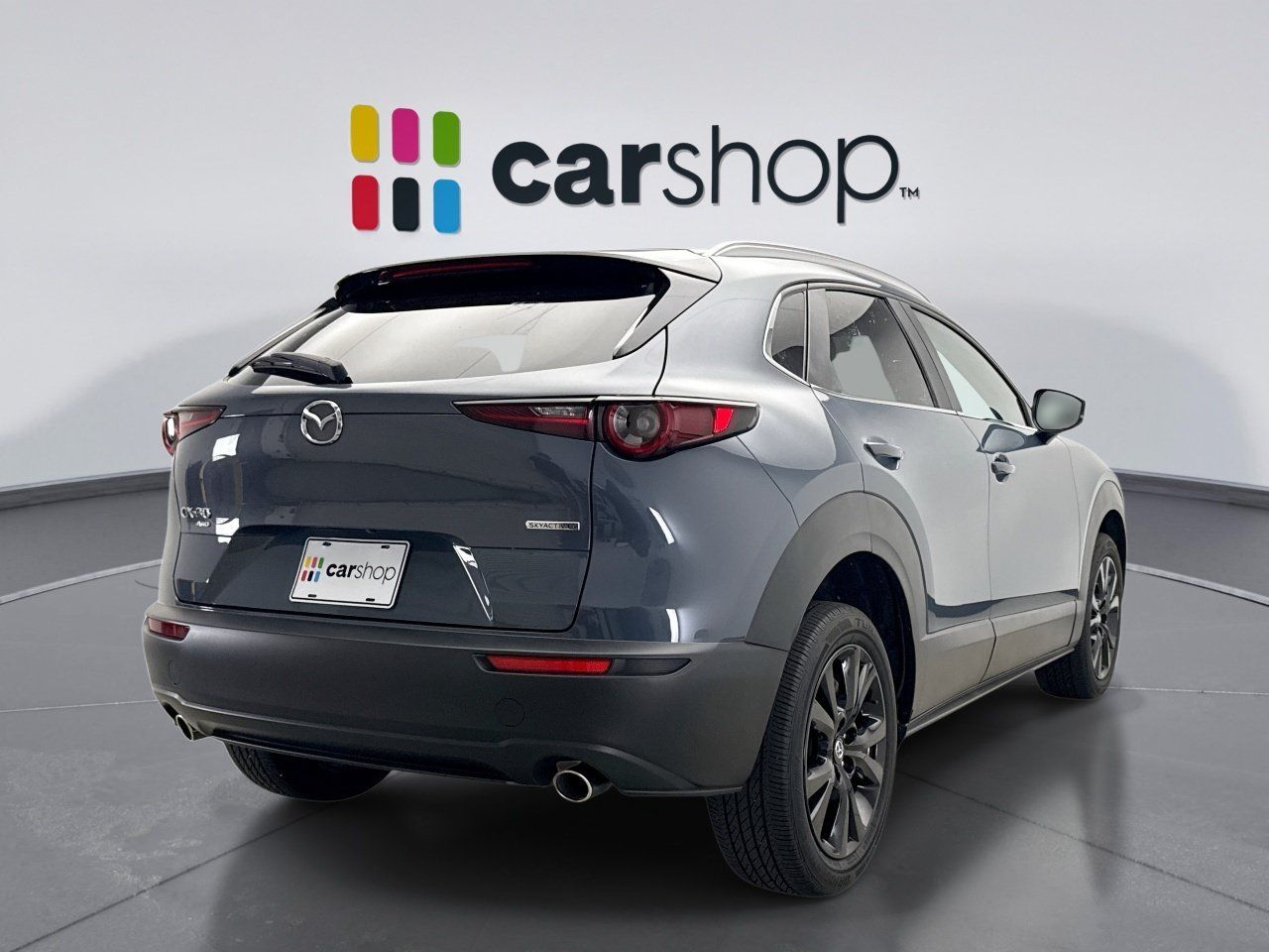 Used 2024 MAZDA CX-30 AWD 2.5 S w/ Preferred Package image 5