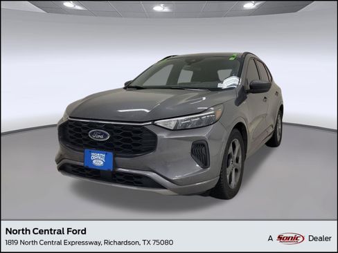 Used 2023 Ford Escape ST-Line w/ Tech Pack #1 FWD image 1