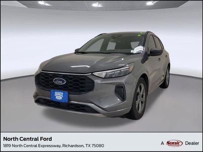 Used 2023 Ford Escape ST-Line w/ Tech Pack #1