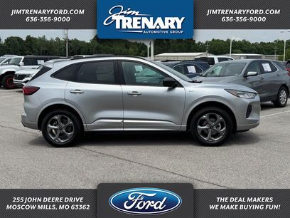 Certified 2024 Ford Escape ST-Line