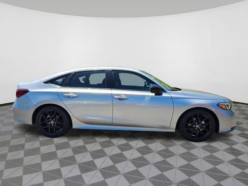 New 2026 Honda Civic Sport image 6