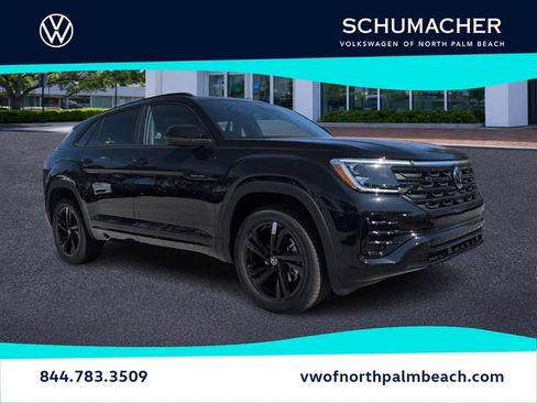 New 2026 Volkswagen Atlas Cross Sport SEL R-Line AWD/4WD image 1