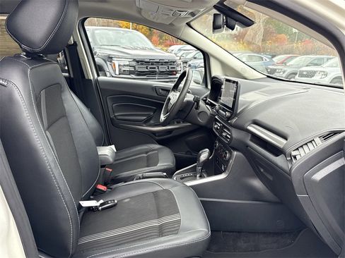 Used 2022 Ford EcoSport SES image 28