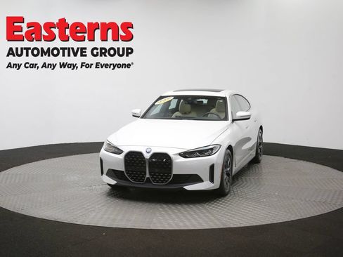 Used 2023 BMW i4 eDrive35 w/ Premium Package RWD image 59