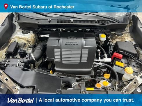 Certified 2023 Subaru Forester Limited AWD/4WD image 11