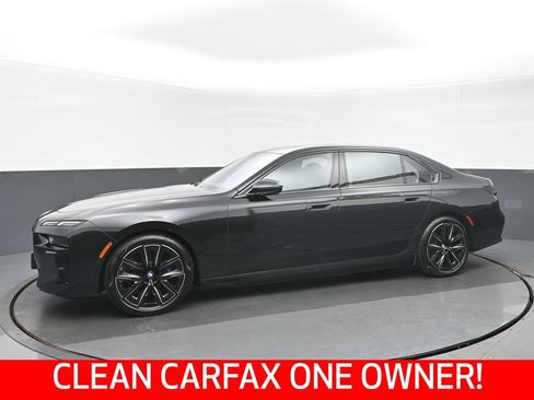 Used 2023 BMW i7 xDrive60 AWD/4WD image 6