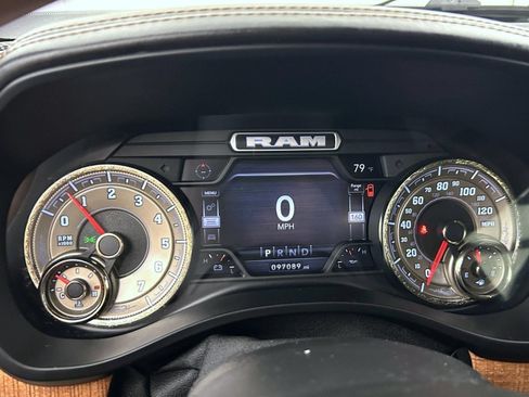 Used 2022 RAM 1500 Limited AWD/4WD image 14