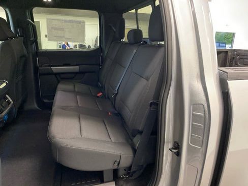 New 2025 Ford F150 XLT w/ Equipment Group 302A MID image 10