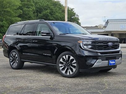 New 2026 Ford Expedition Platinum w/ Driver's Package