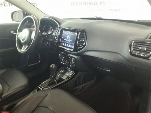 Certified 2020 Jeep Compass Limited image 18