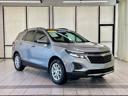 Certified 2024 Chevrolet Equinox LT