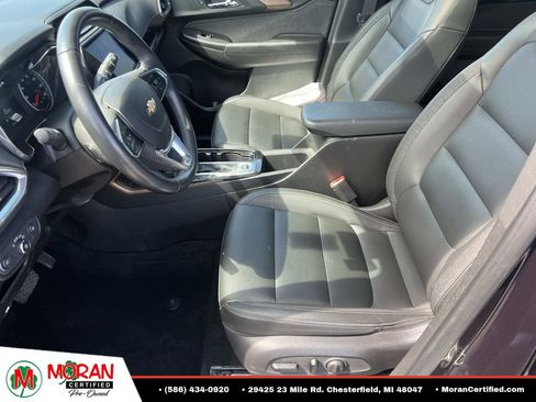 Used 2021 Chevrolet TrailBlazer ACTIV w/ Sun and Liftgate Package AWD/4WD image 18