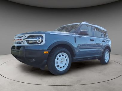 New 2026 Ford Bronco Sport Heritage w/ Convenience Package