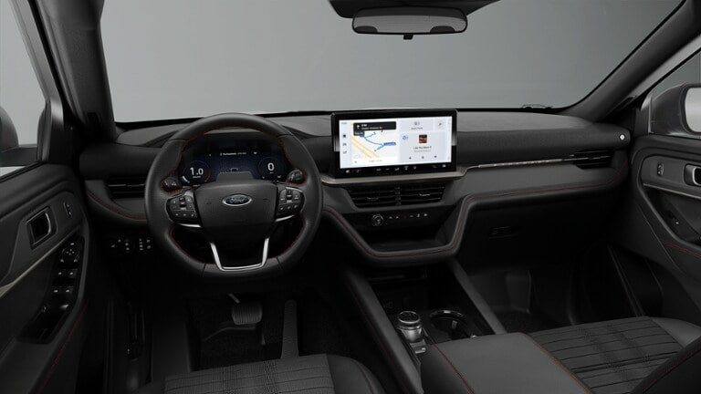 New 2026 Ford Explorer ST-Line AWD/4WD image 30