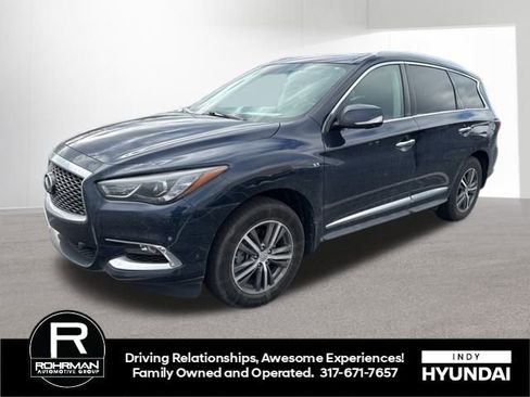 Used 2018 INFINITI QX60 FWD w/ Premium Plus Package image 1