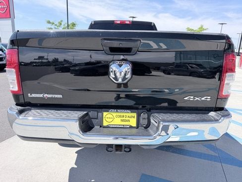 Used 2023 RAM 2500 Lone Star AWD/4WD image 8