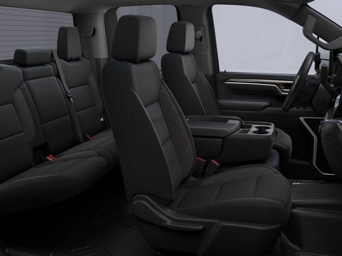 New 2026 Chevrolet Silverado 2500 LT w/ All Star Edition AWD/4WD image 30